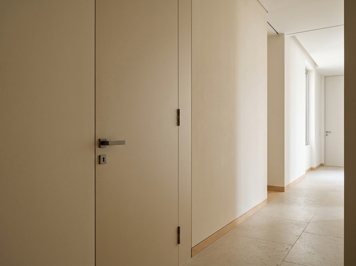 Composite Interior Doors